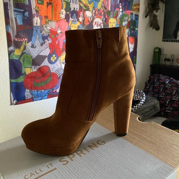 Booties - Picture 2 of 4